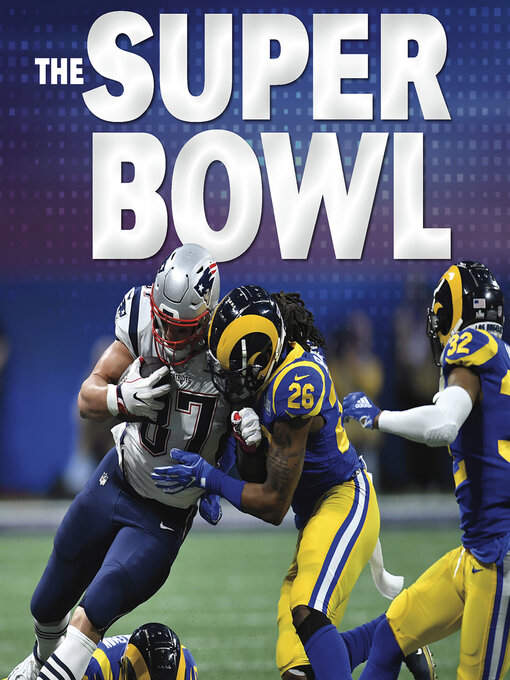 Title details for The Super Bowl by Tyler Omoth - Wait list